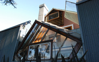 GEHRY ON THE HOME