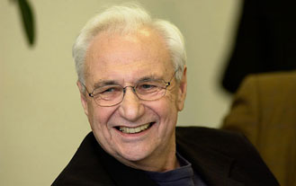 FRANK GEHRY: INTERVIEW