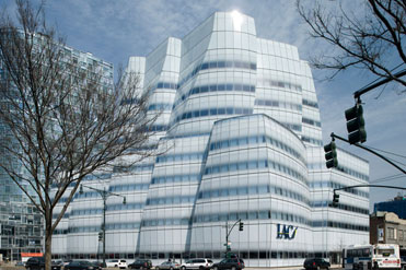 IAC Building