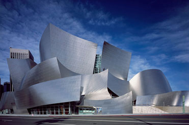 Walt Disney Concert Hall